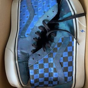 Ravenclaw Harry Potter vans women’s size 8